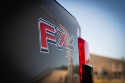 2027 Ford F-350SD Platinum