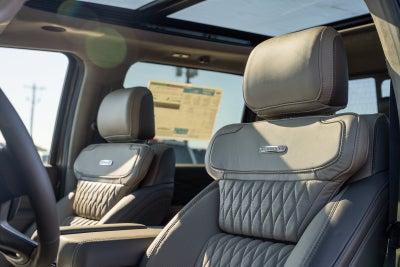 2027 Ford F-350SD Platinum