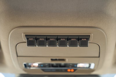 2027 Ford F-350SD Platinum