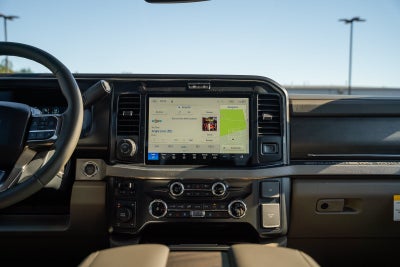 2027 Ford F-350SD Platinum