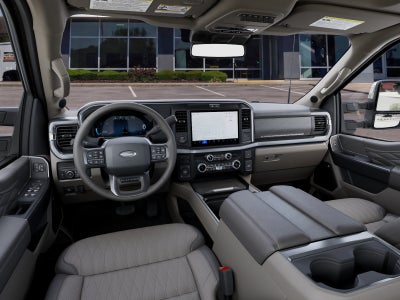 2027 Ford F-350SD Platinum