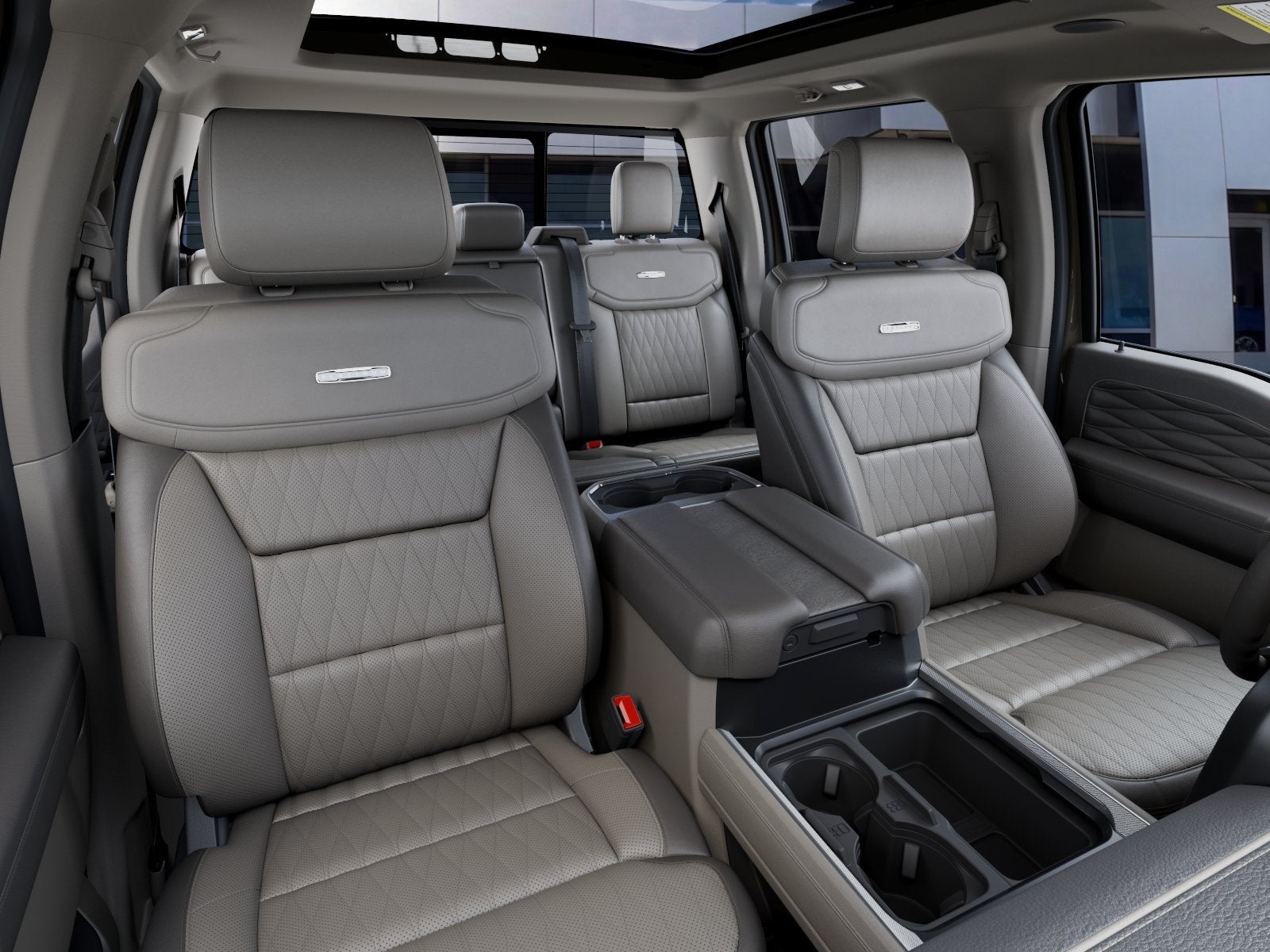 2027 Ford F-350SD Platinum