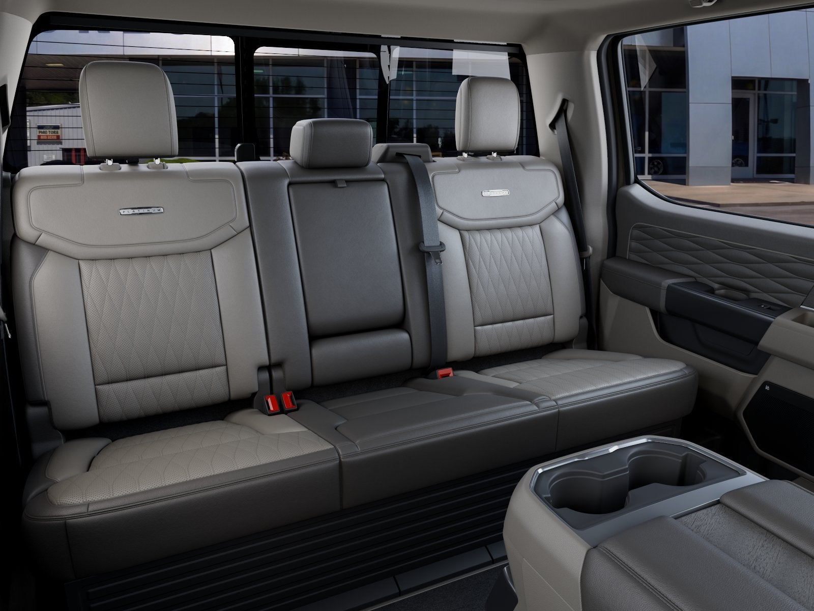 2027 Ford F-350SD Platinum