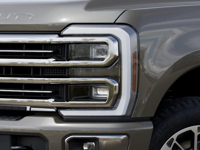 2027 Ford F-350SD Platinum