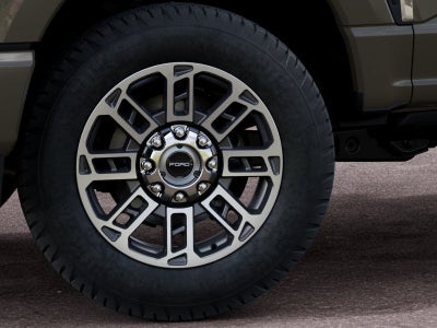 2027 Ford F-350SD Platinum