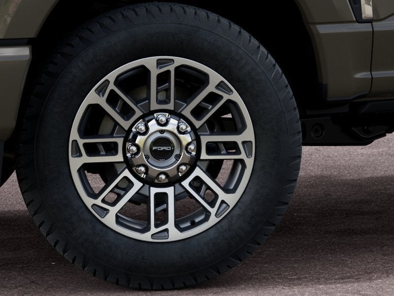 2027 Ford F-350SD Platinum