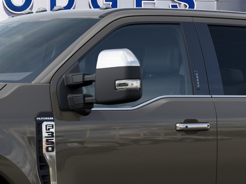 2027 Ford F-350SD Platinum