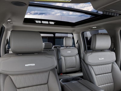 2027 Ford F-350SD Platinum