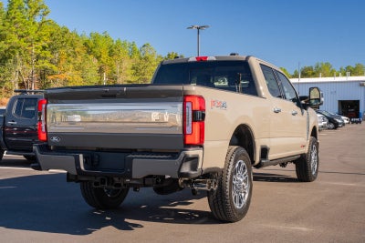2027 Ford F-350SD Platinum