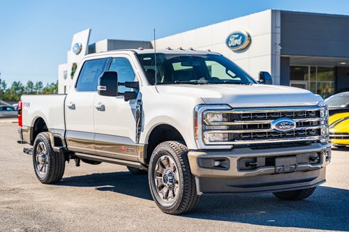 2026 Ford F-350SD King Ranch