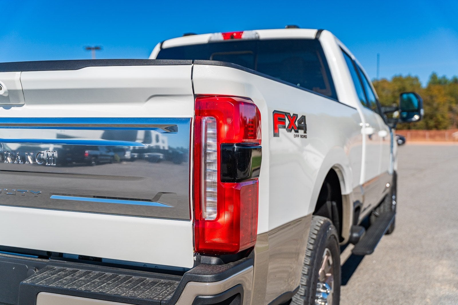 2026 Ford F-350SD King Ranch