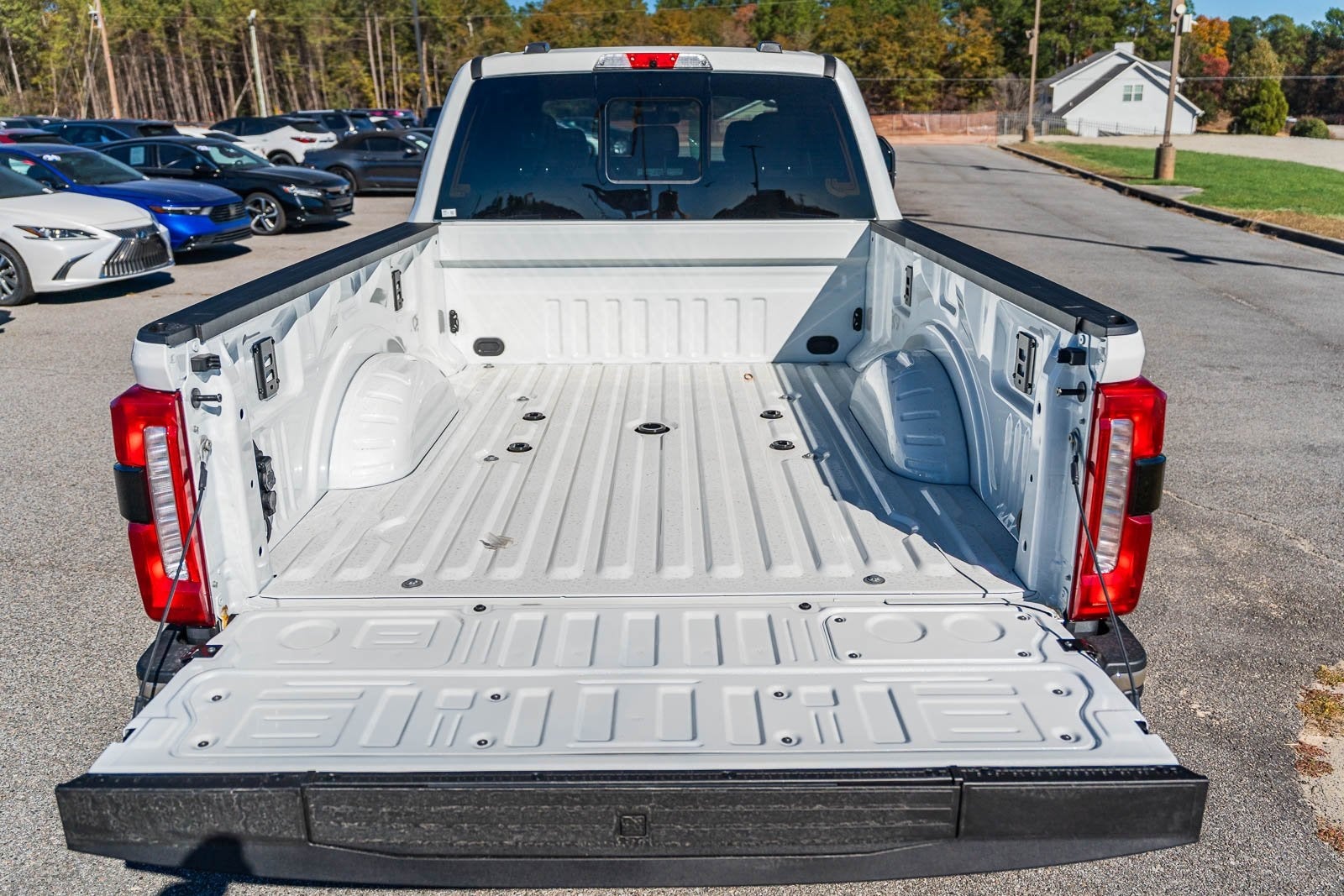 2026 Ford F-350SD King Ranch