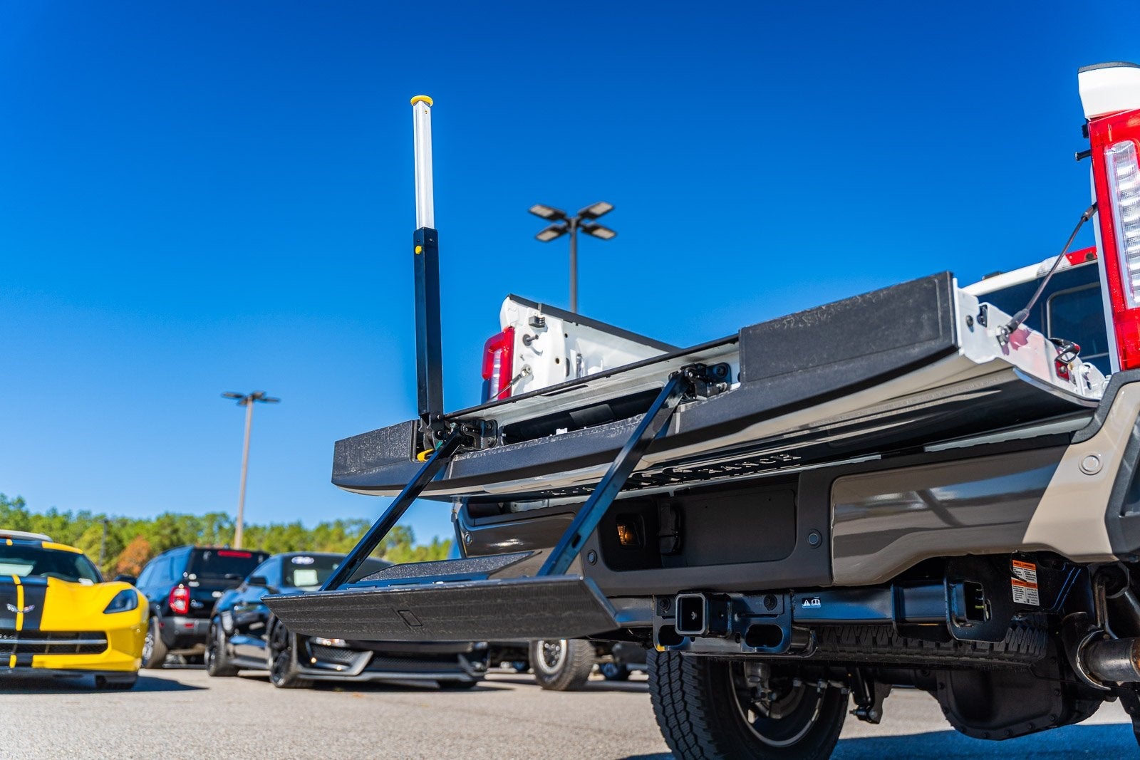 2026 Ford F-350SD King Ranch