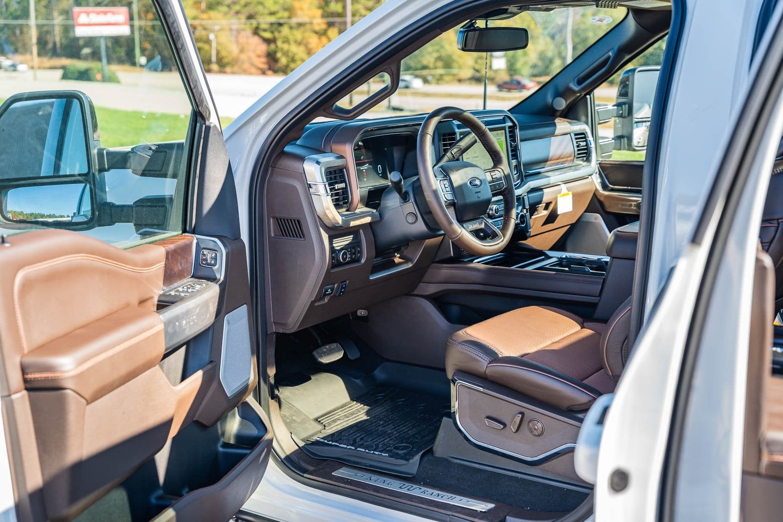 2026 Ford F-350SD King Ranch