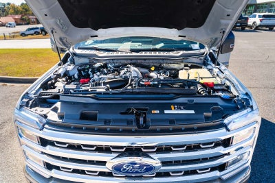 2026 Ford F-350SD King Ranch