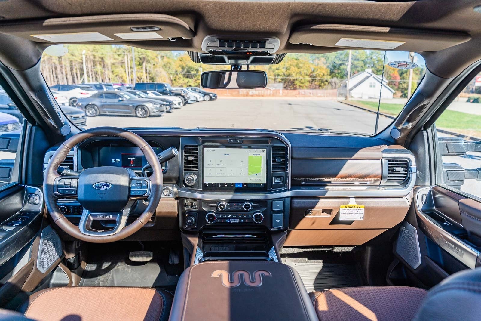 2026 Ford F-350SD King Ranch