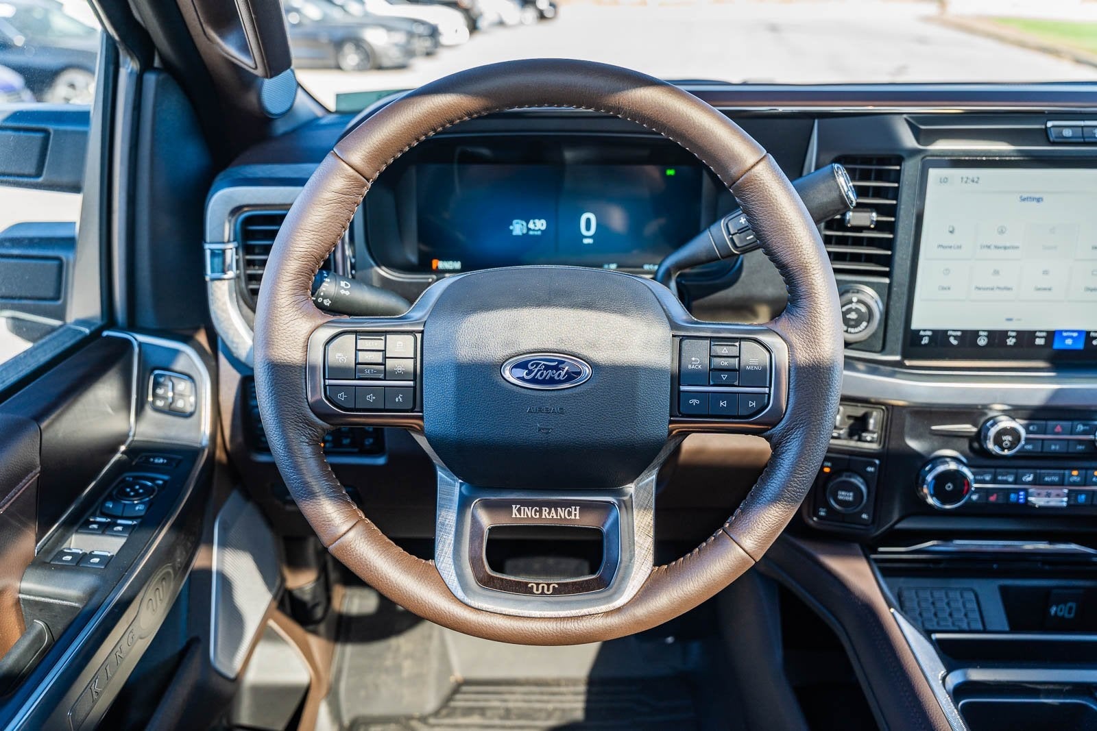 2026 Ford F-350SD King Ranch