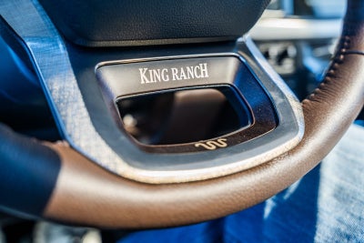 2026 Ford F-350SD King Ranch