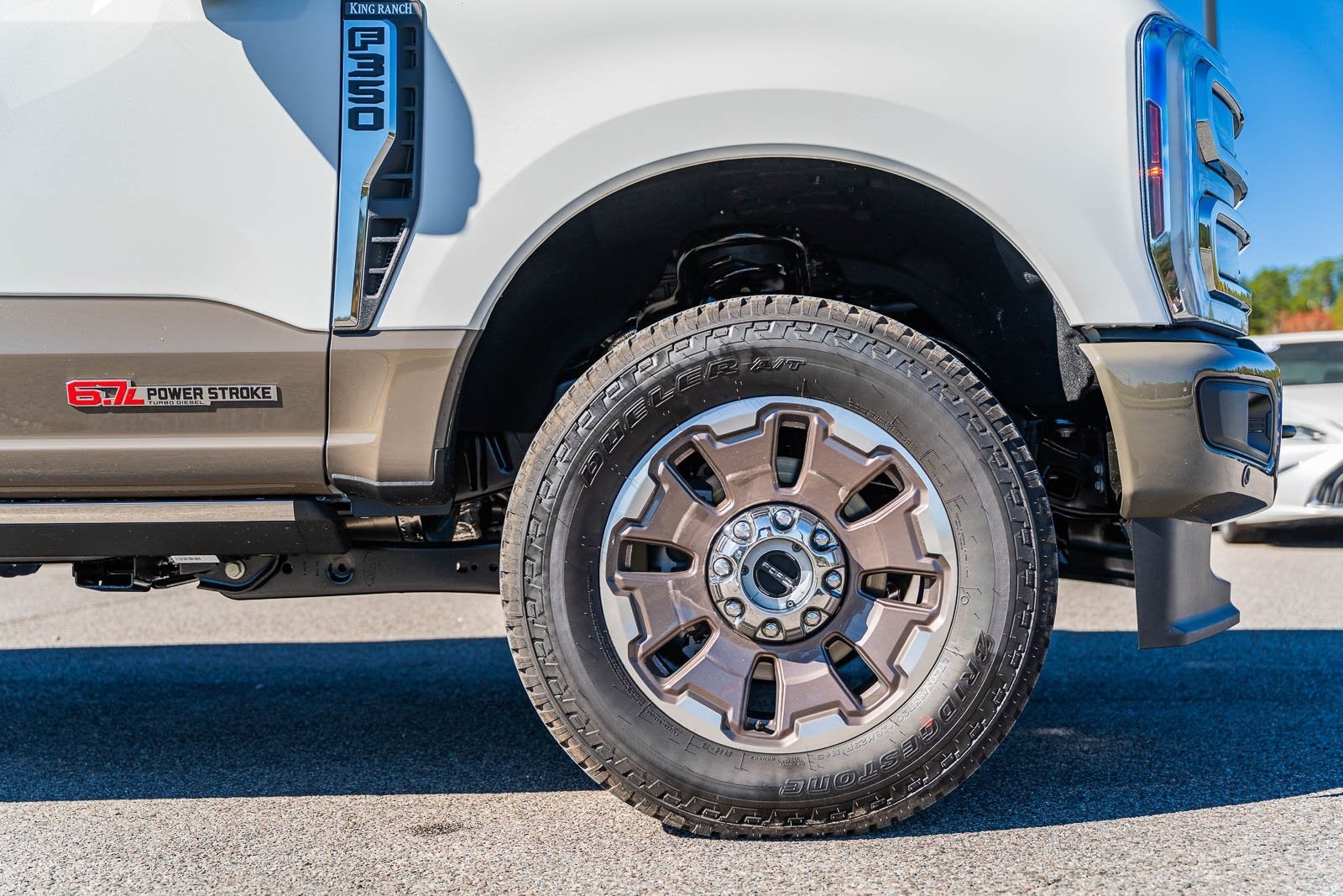 2026 Ford F-350SD King Ranch