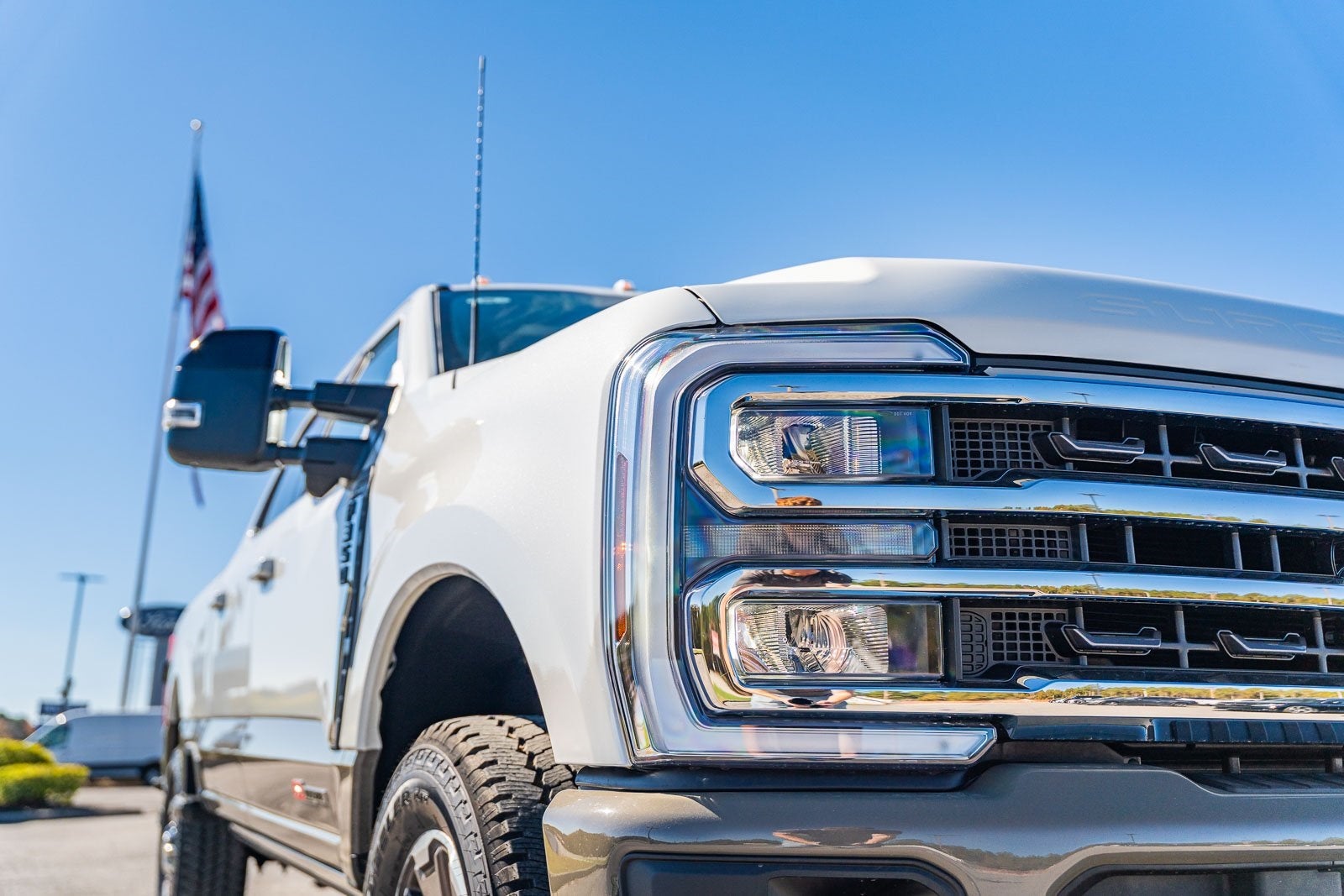 2026 Ford F-350SD King Ranch