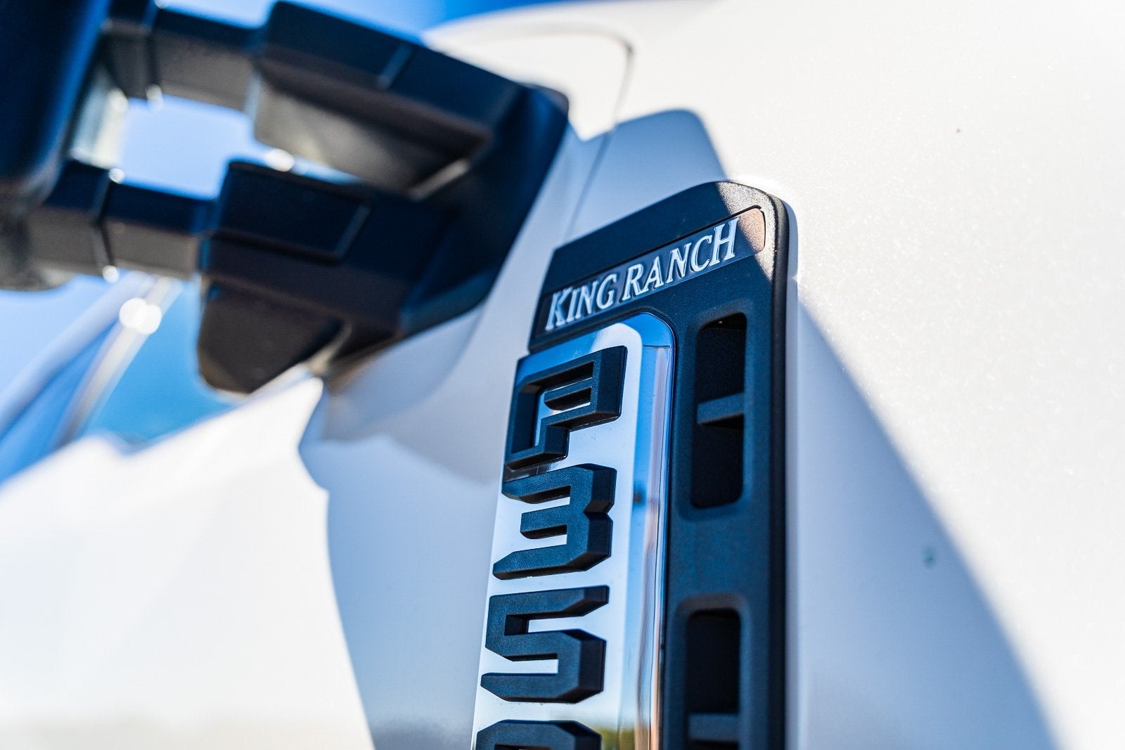 2026 Ford F-350SD King Ranch