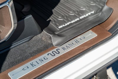 2026 Ford F-350SD King Ranch