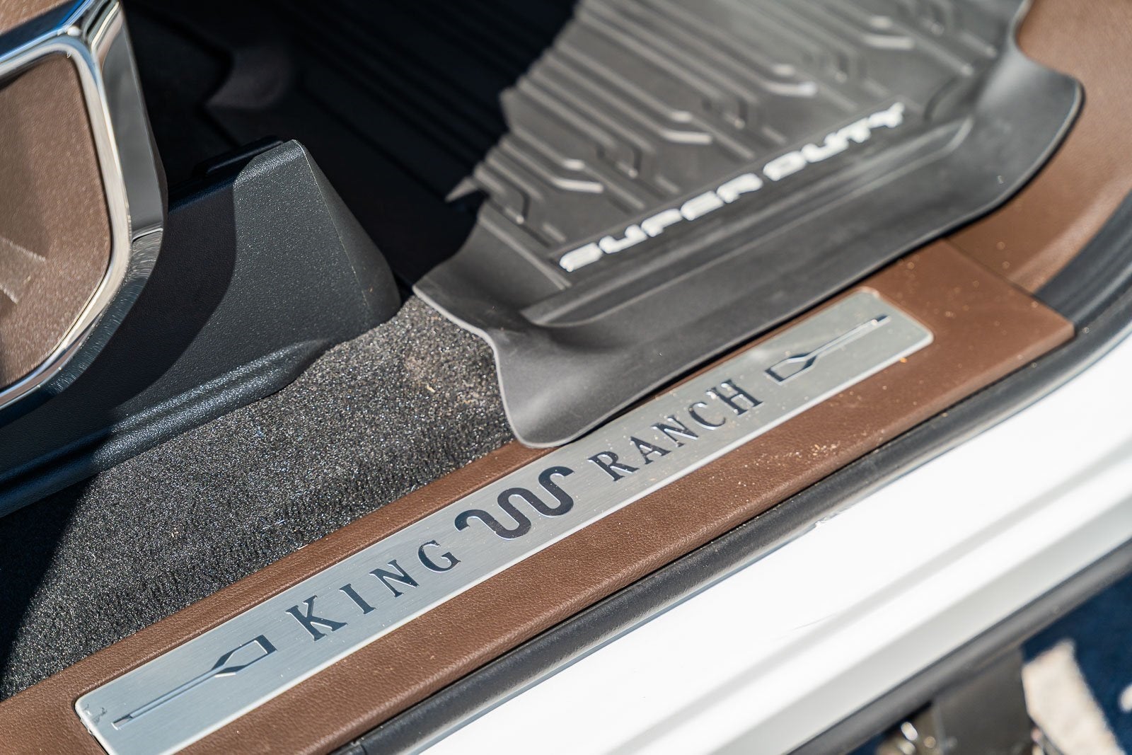 2026 Ford F-350SD King Ranch