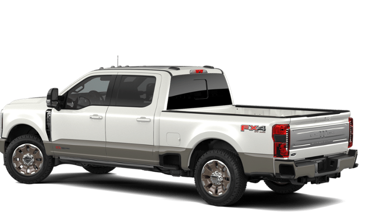 2026 Ford F-350SD King Ranch