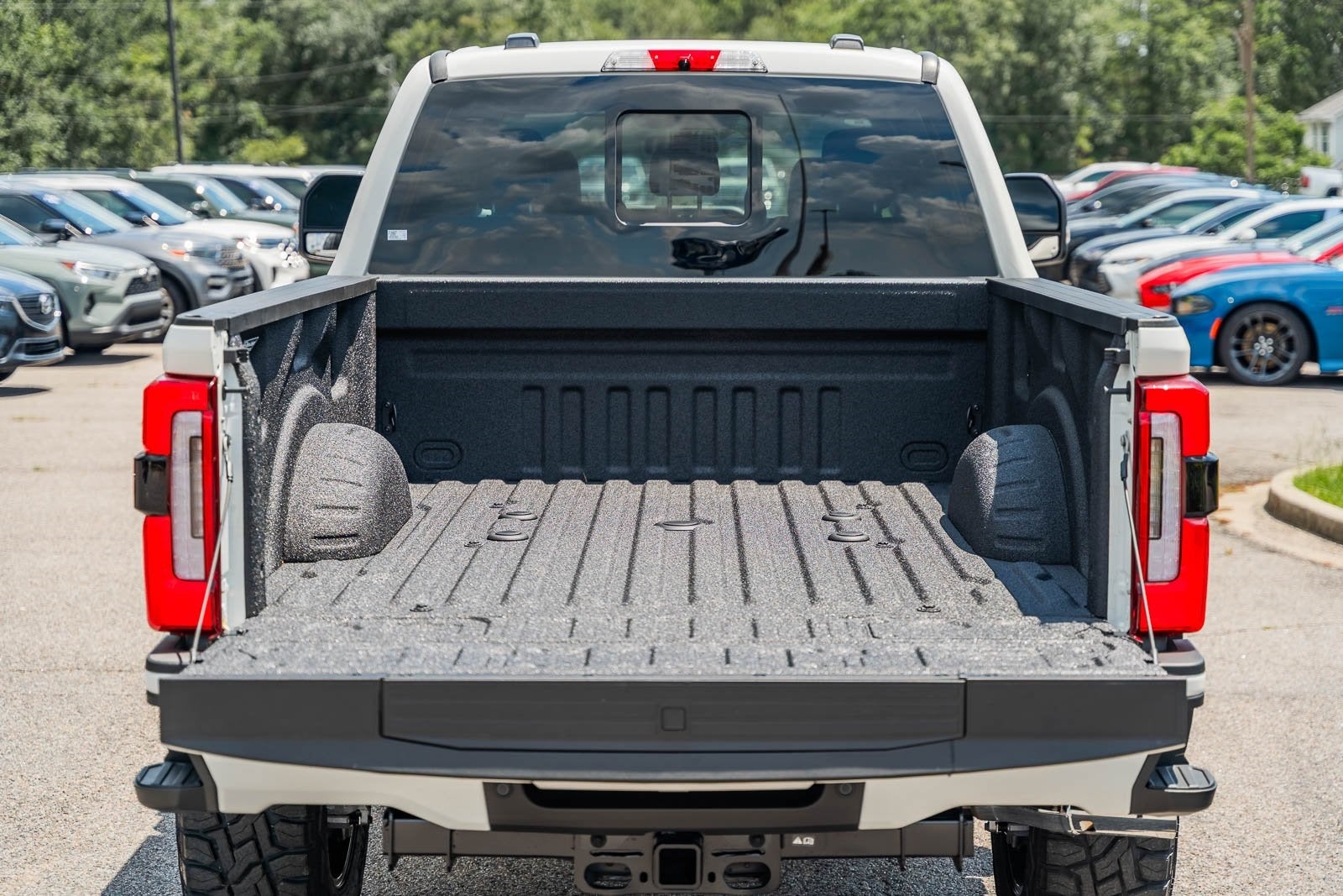 2025 Ford F-350SD Platinum