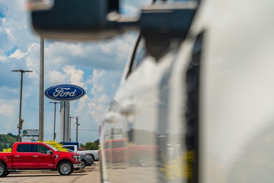 2025 Ford F-350SD Platinum