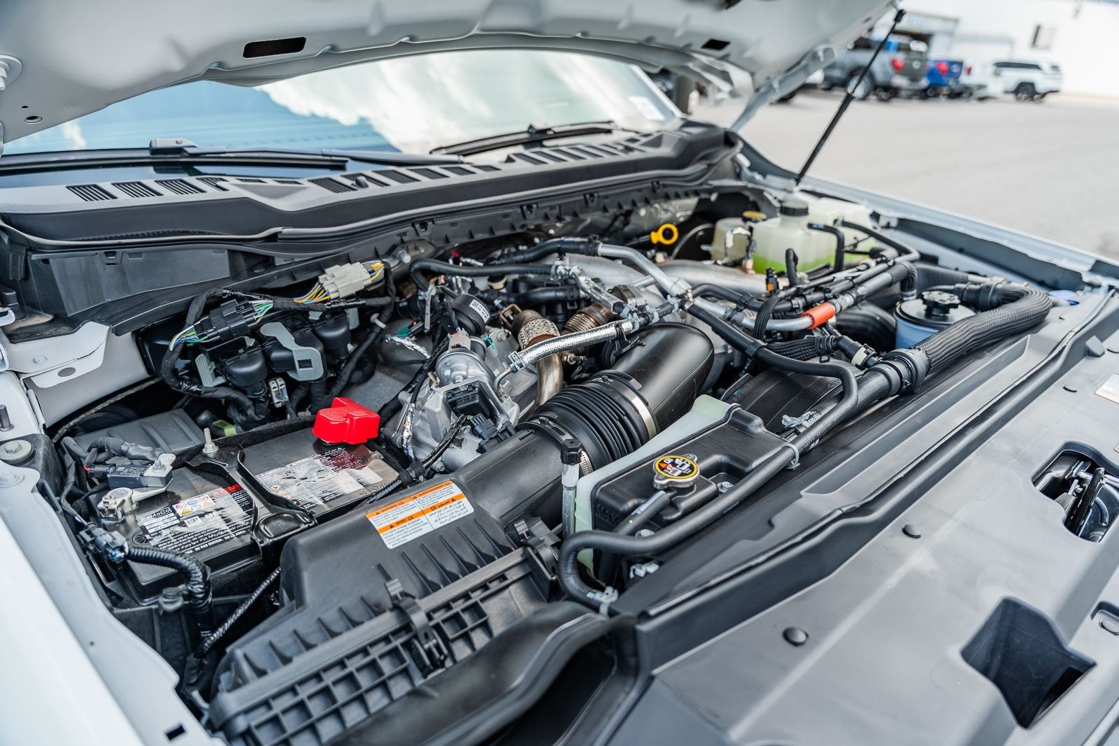 2025 Ford F-350SD Platinum