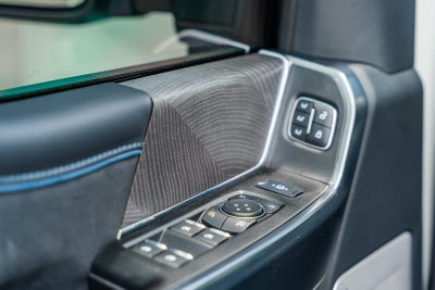 2025 Ford F-350SD Platinum