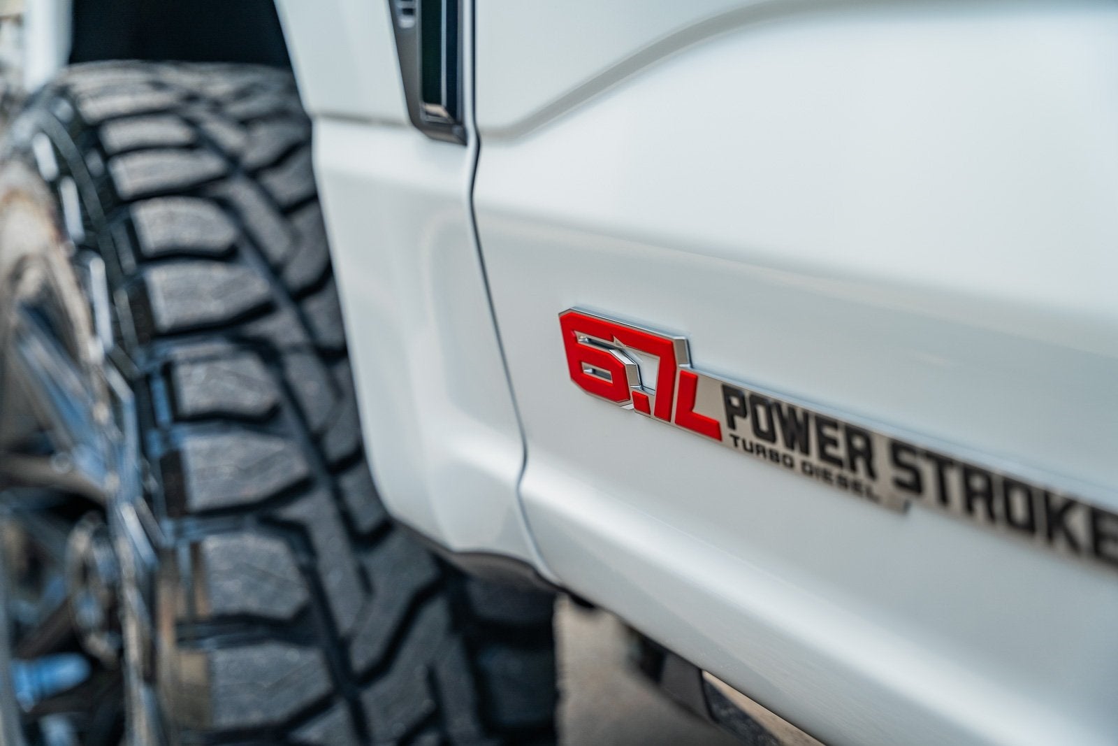 2025 Ford F-350SD Platinum