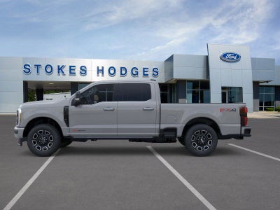 2026 Ford F-350SD Platinum