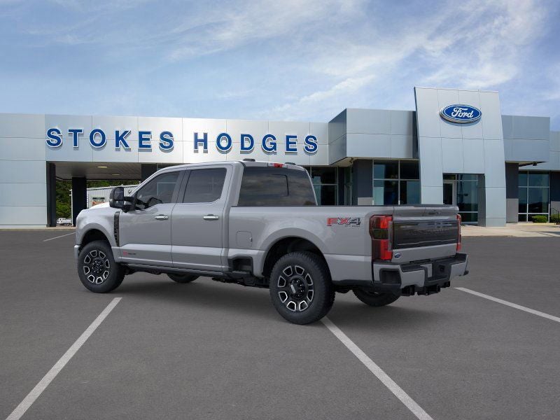 2026 Ford F-350SD Platinum