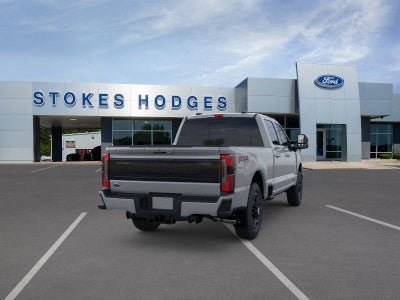 2026 Ford F-350SD Platinum