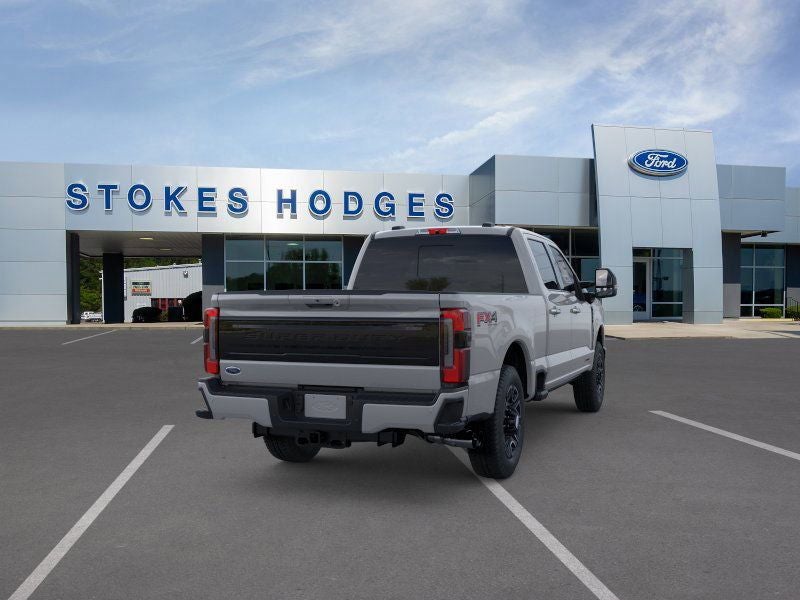 2026 Ford F-350SD Platinum