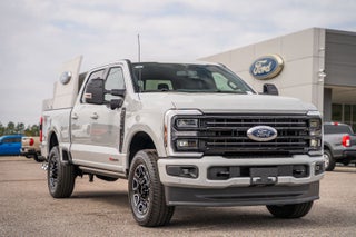 2026 Ford F-350SD Platinum