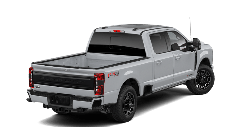 2026 Ford F-350SD Platinum