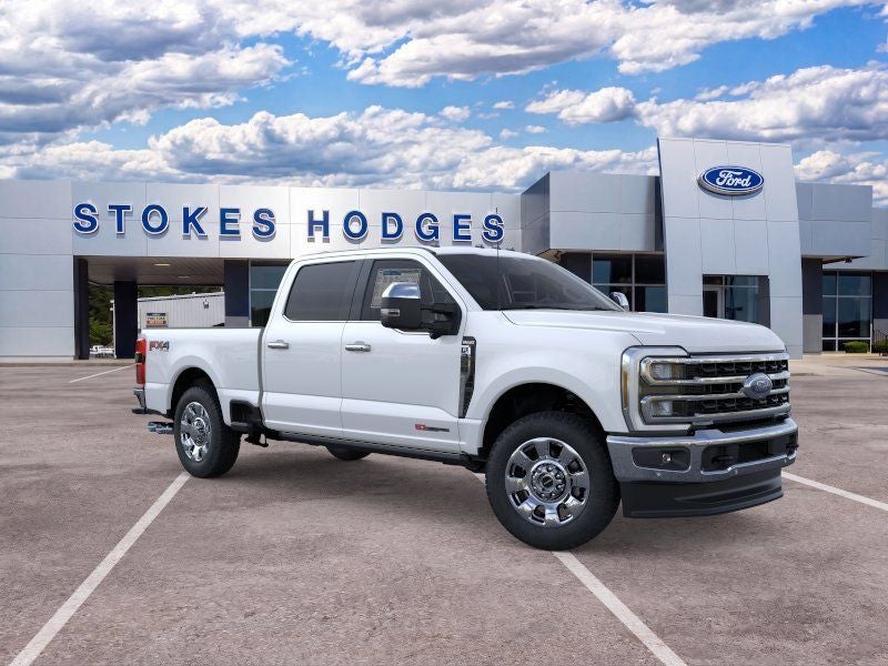 2026 Ford F-350SD King Ranch