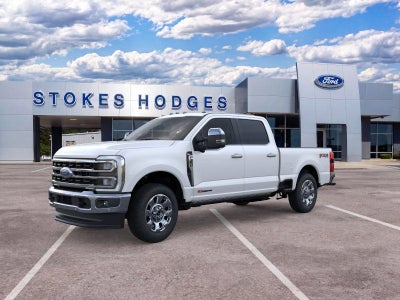 2026 Ford F-350SD King Ranch