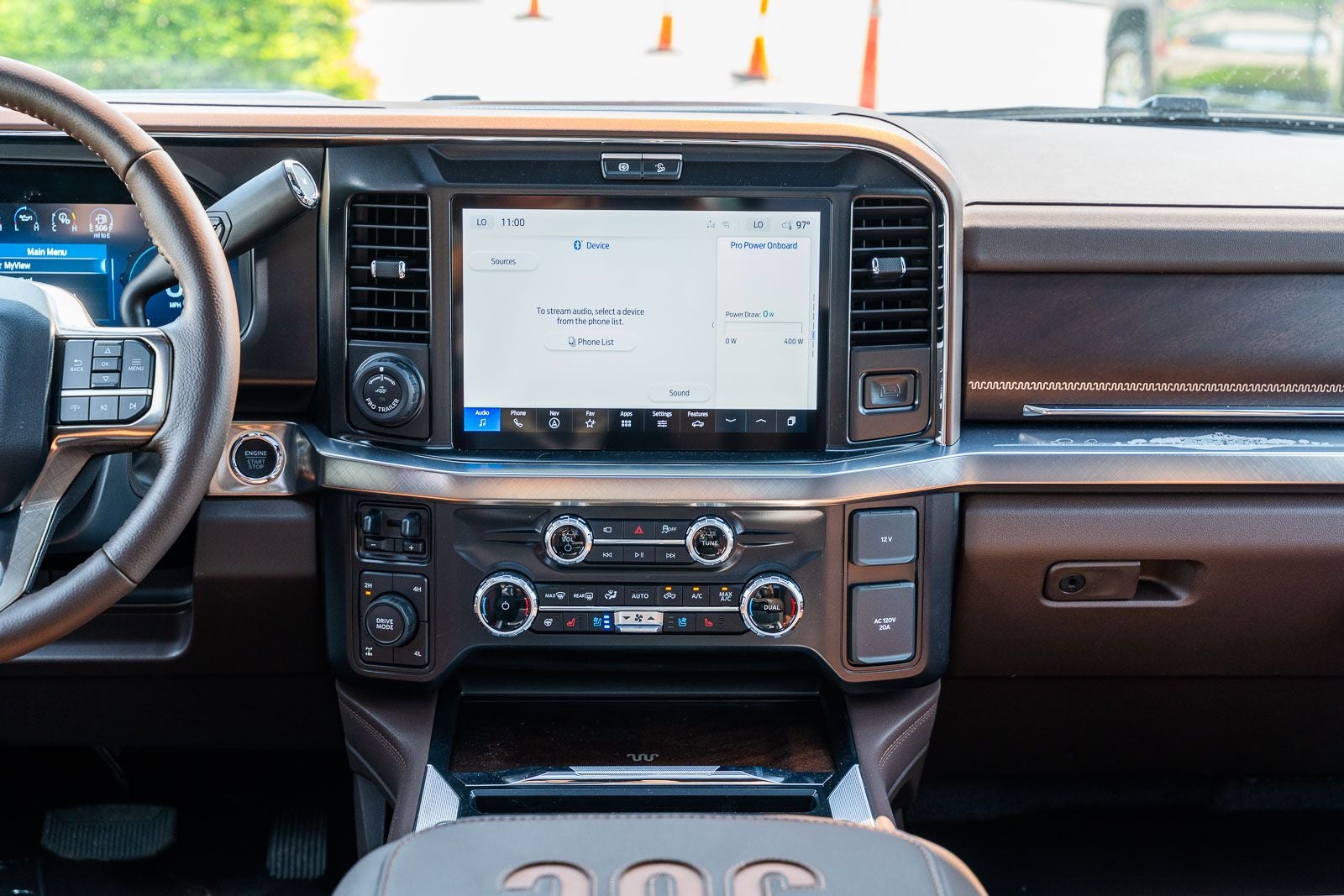 2026 Ford F-350SD King Ranch