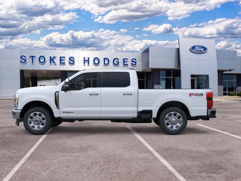 2026 Ford F-350SD King Ranch