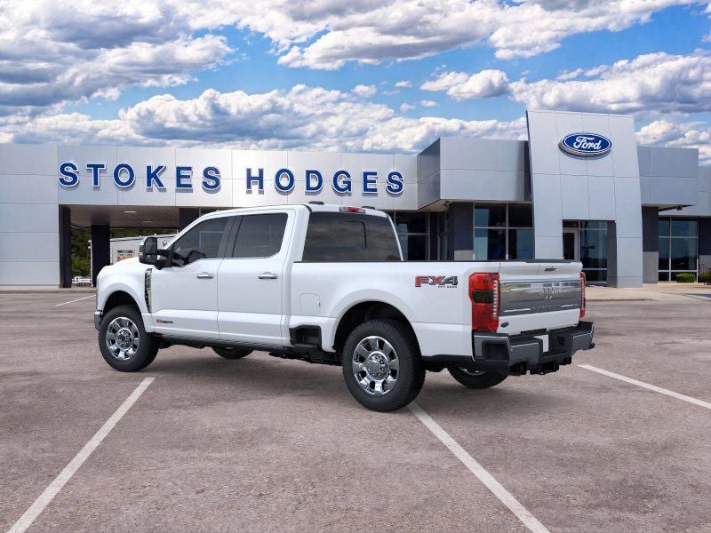 2026 Ford F-350SD King Ranch