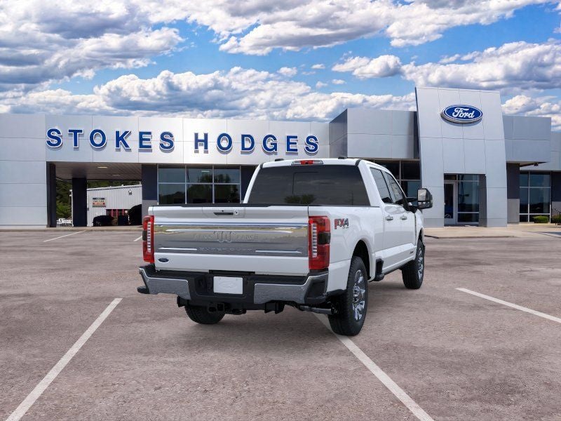 2026 Ford F-350SD King Ranch