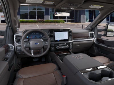 2026 Ford F-350SD King Ranch