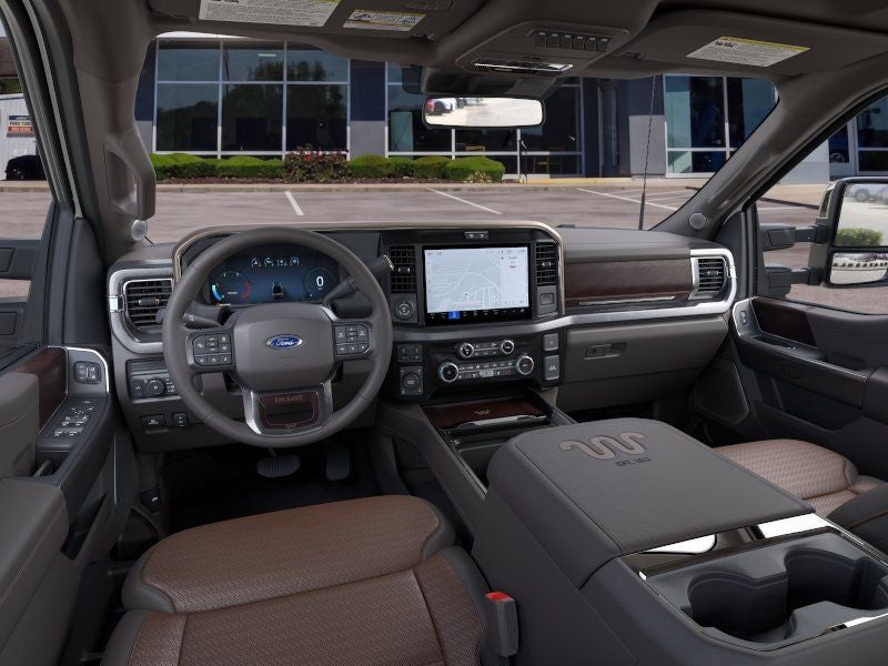 2026 Ford F-350SD King Ranch