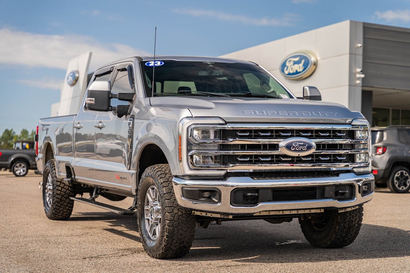 2023 Ford F-350SD Lariat