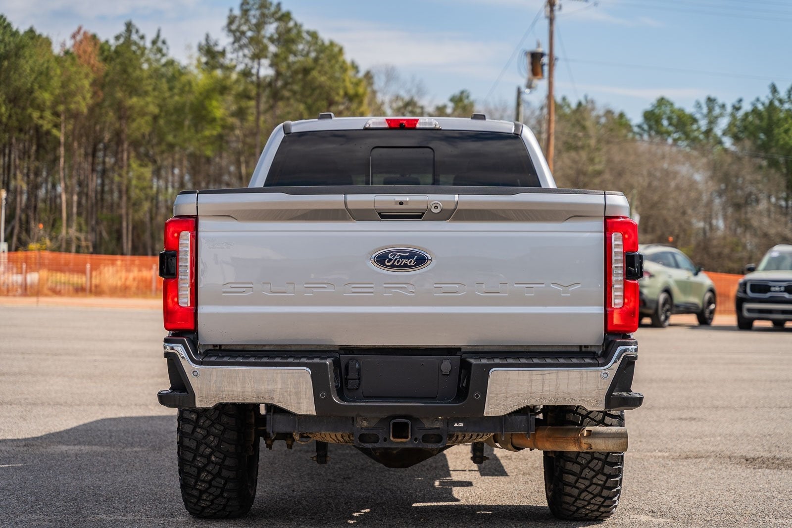 2023 Ford F-350SD Lariat