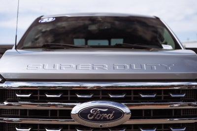 2023 Ford F-350SD Lariat